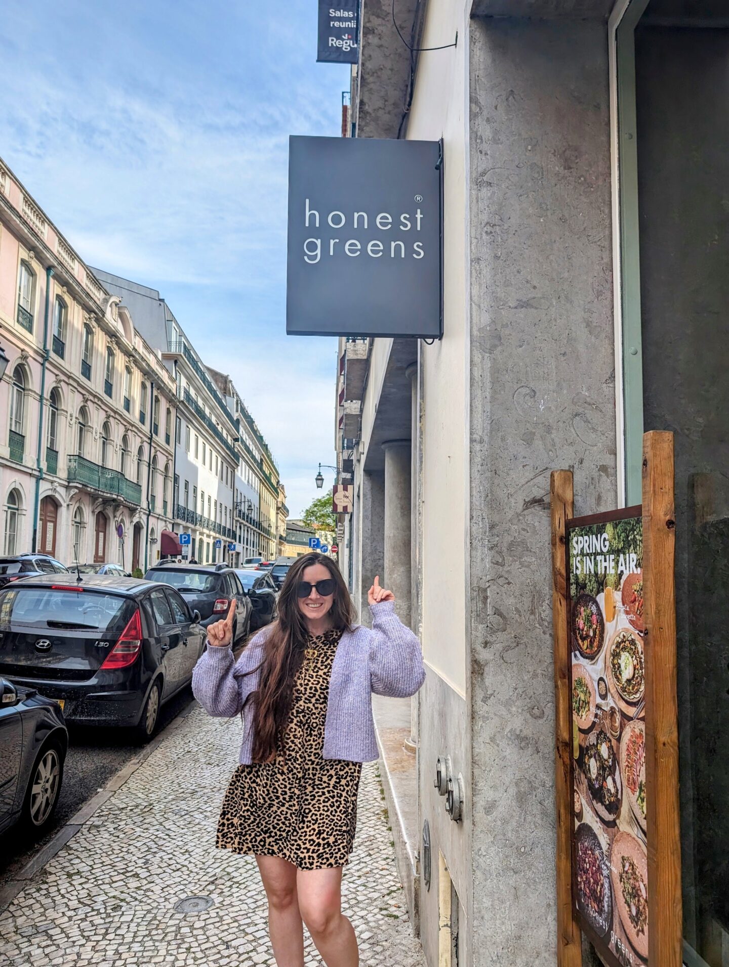 Lisbon Vegan