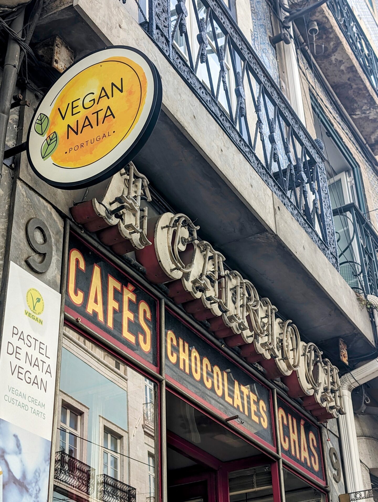 Lisbon Vegan