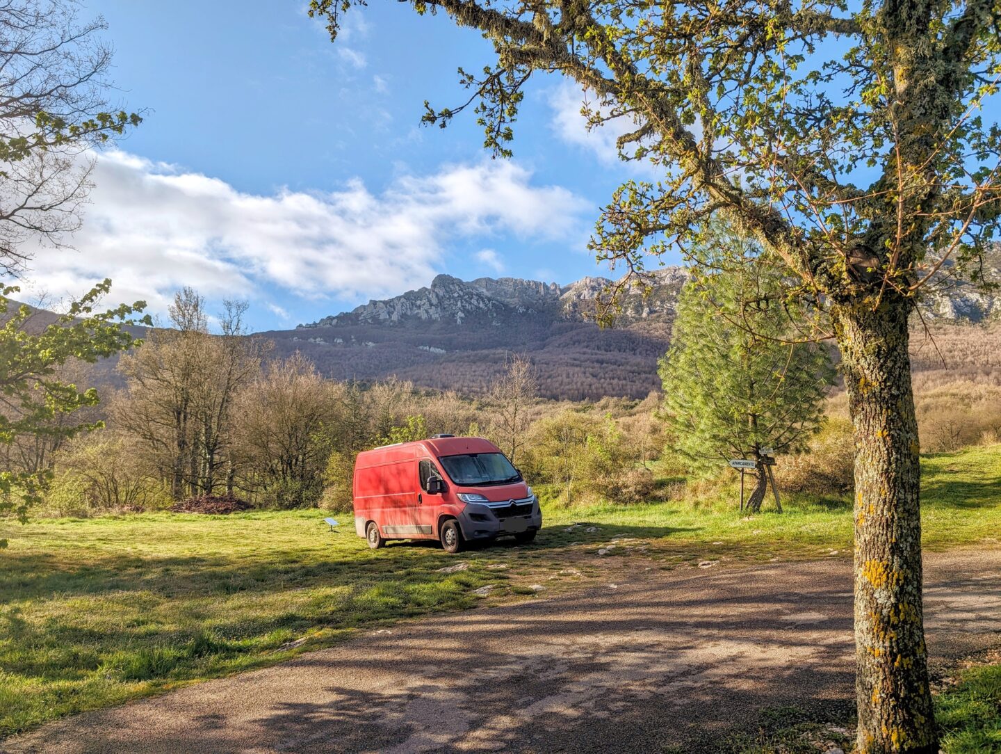 van life