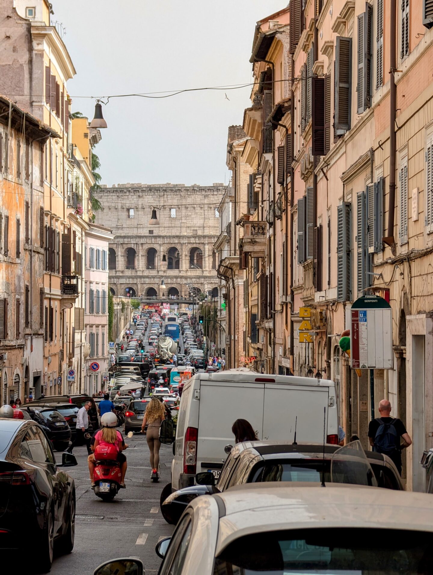 Discovering Rome: A Three-Day Adventure with Jet2 106